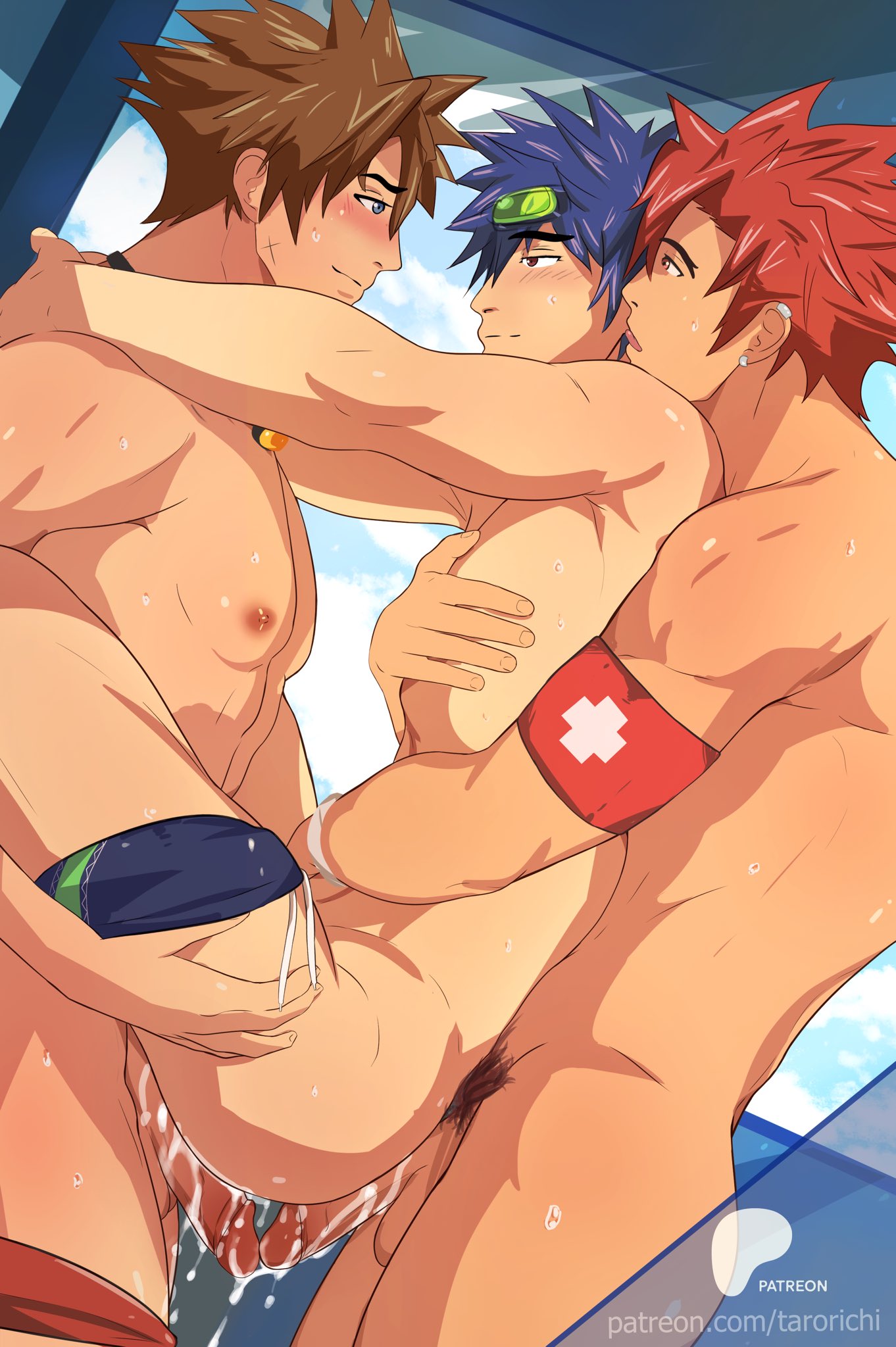 Original Character (Original) Rule 34 Image