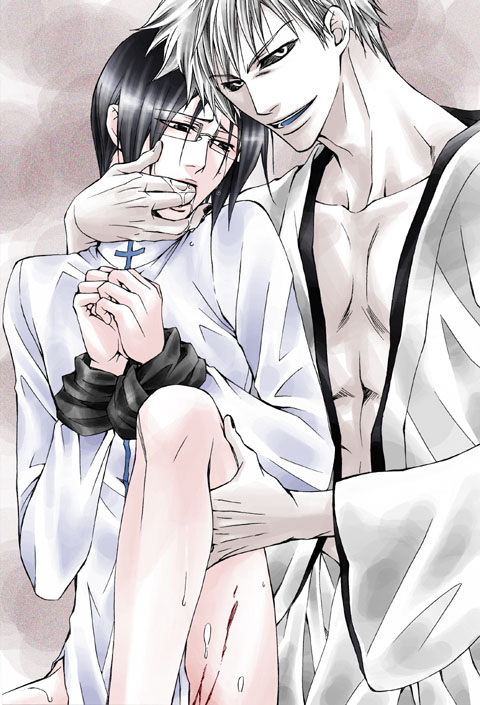 Hollow Ichigo (Bleach) Rule 34 Image