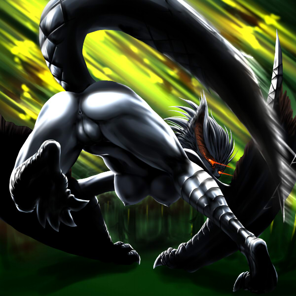 Nargacuga (Capcom) Rule 34 Image