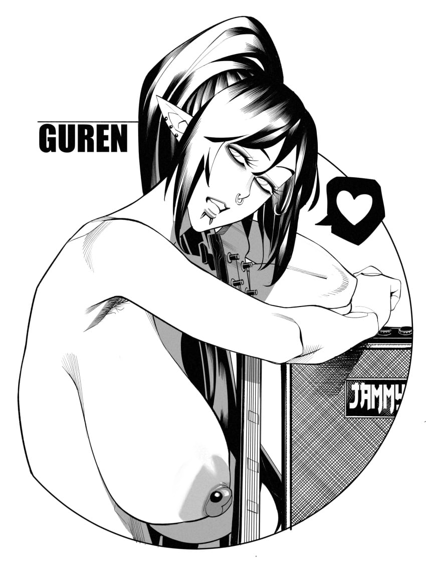 1girls Rule 34 Image