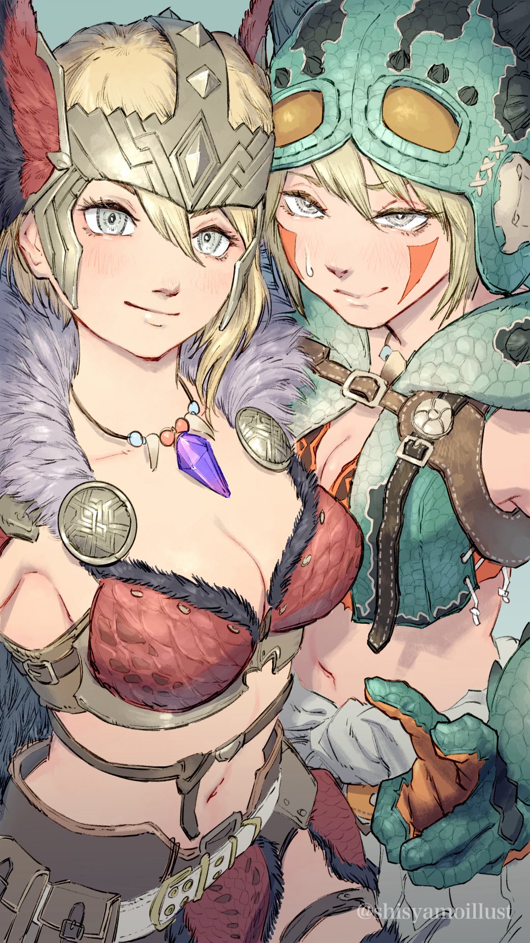 Anjanath (Armor) Rule 34 Image