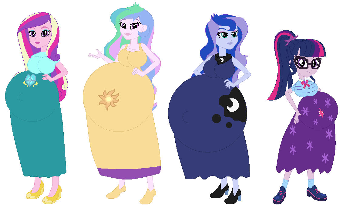 Dean Cadance (Equestria Girls) Rule 34 Image