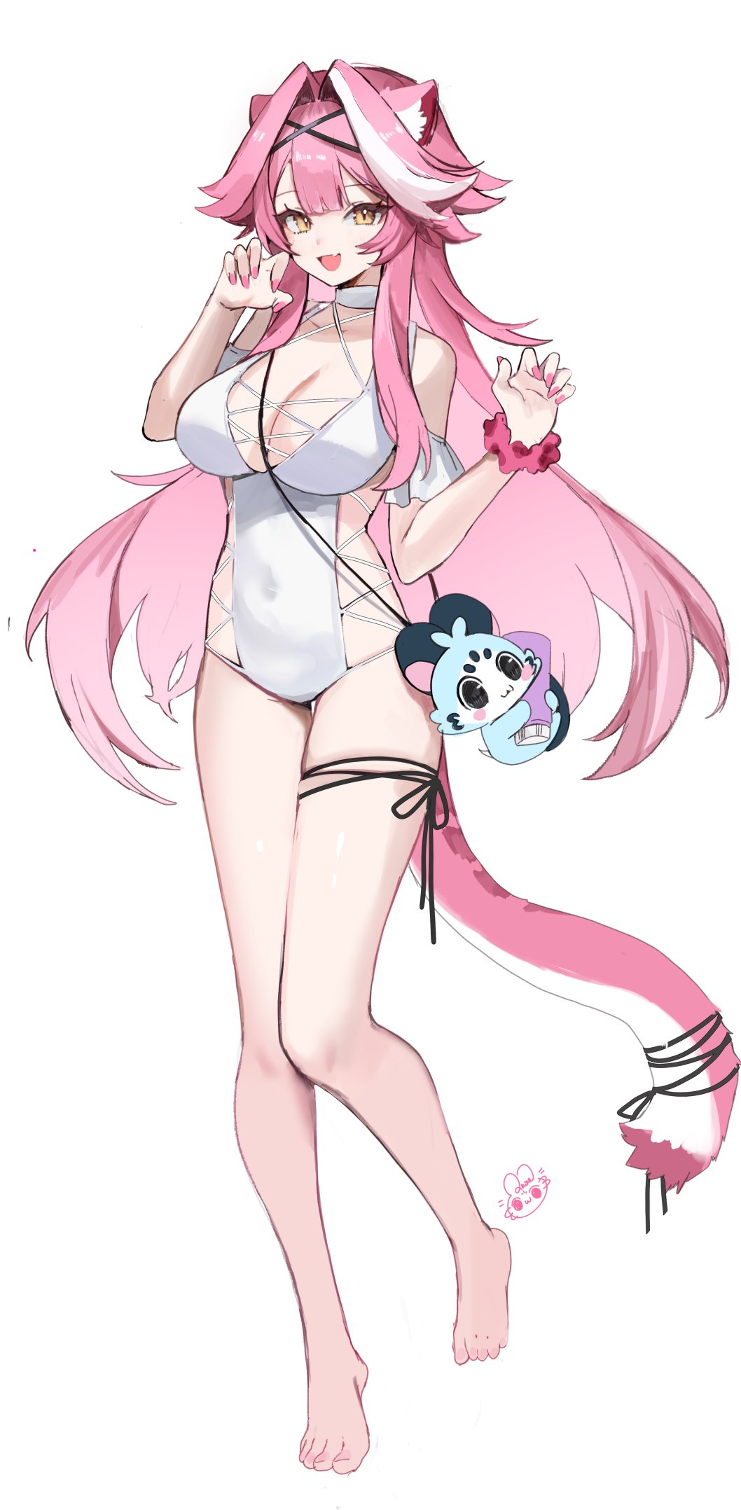 Chattino (Raora Panthera) Rule 34 Image