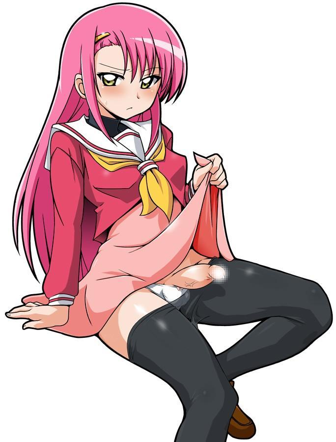Katsura Hinagiku (Hayate No Gotoku!) Rule 34 Image