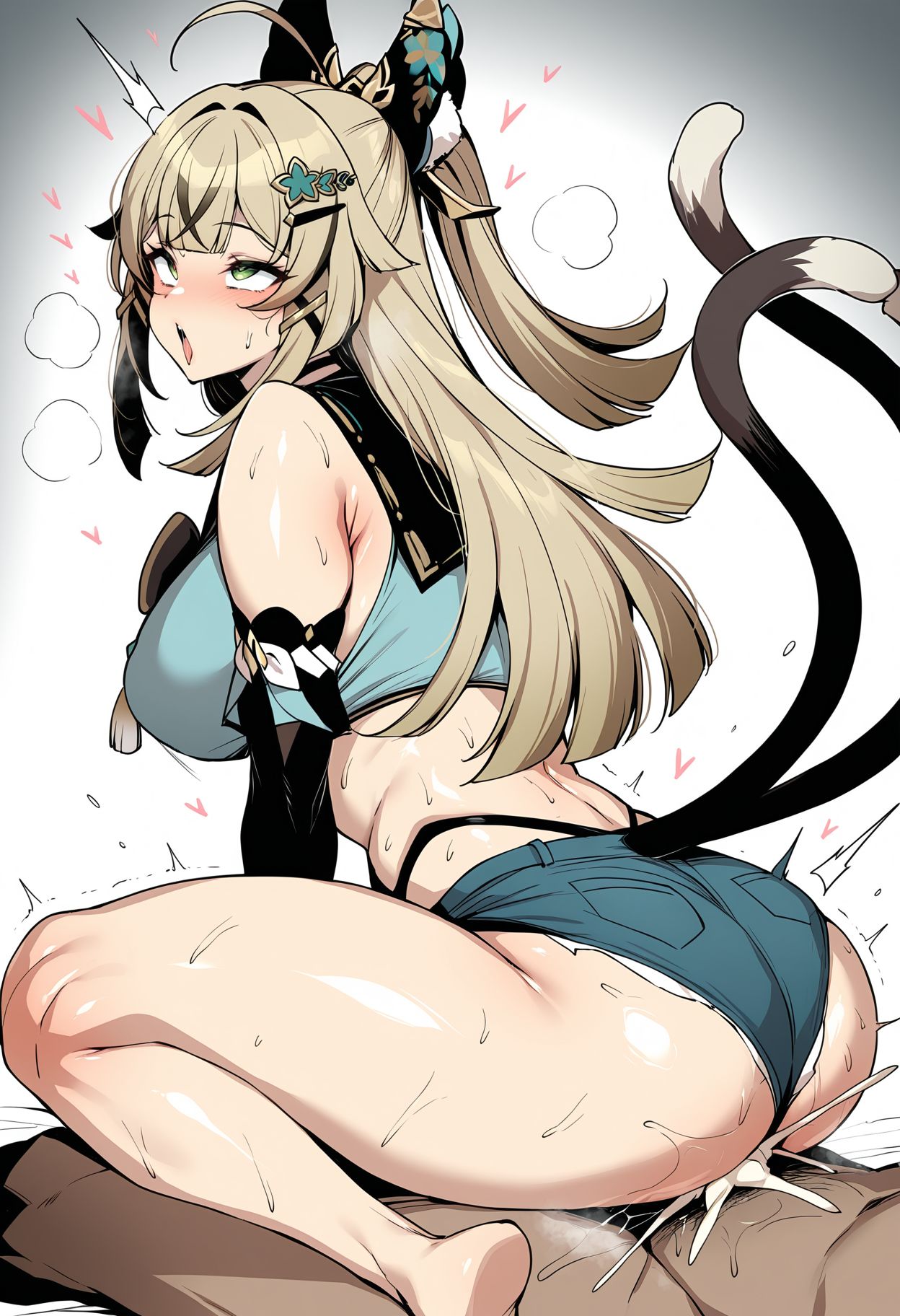 Kirara (Genshin Impact) Rule 34 Image