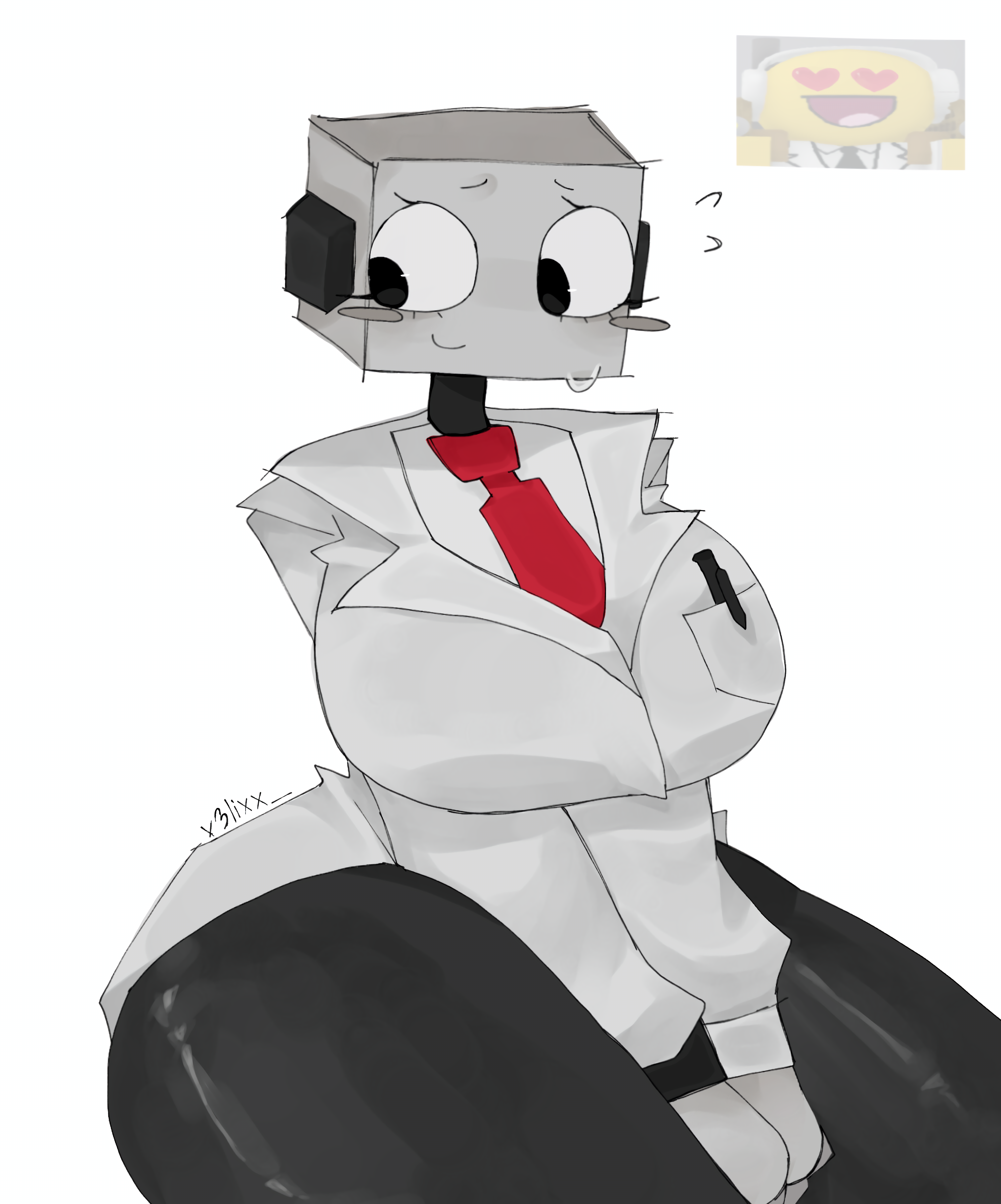 Robloxian (Die Of Death (Roblox)) Rule 34 Image