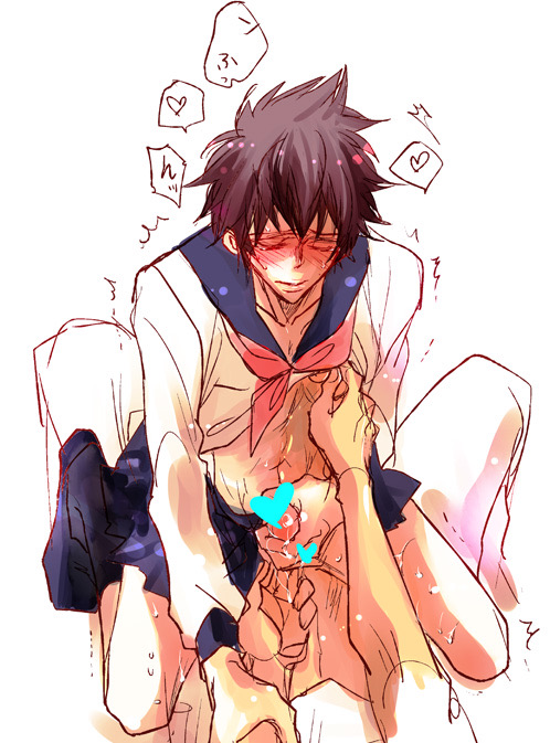 Psycho-Pass Rule 34 Image