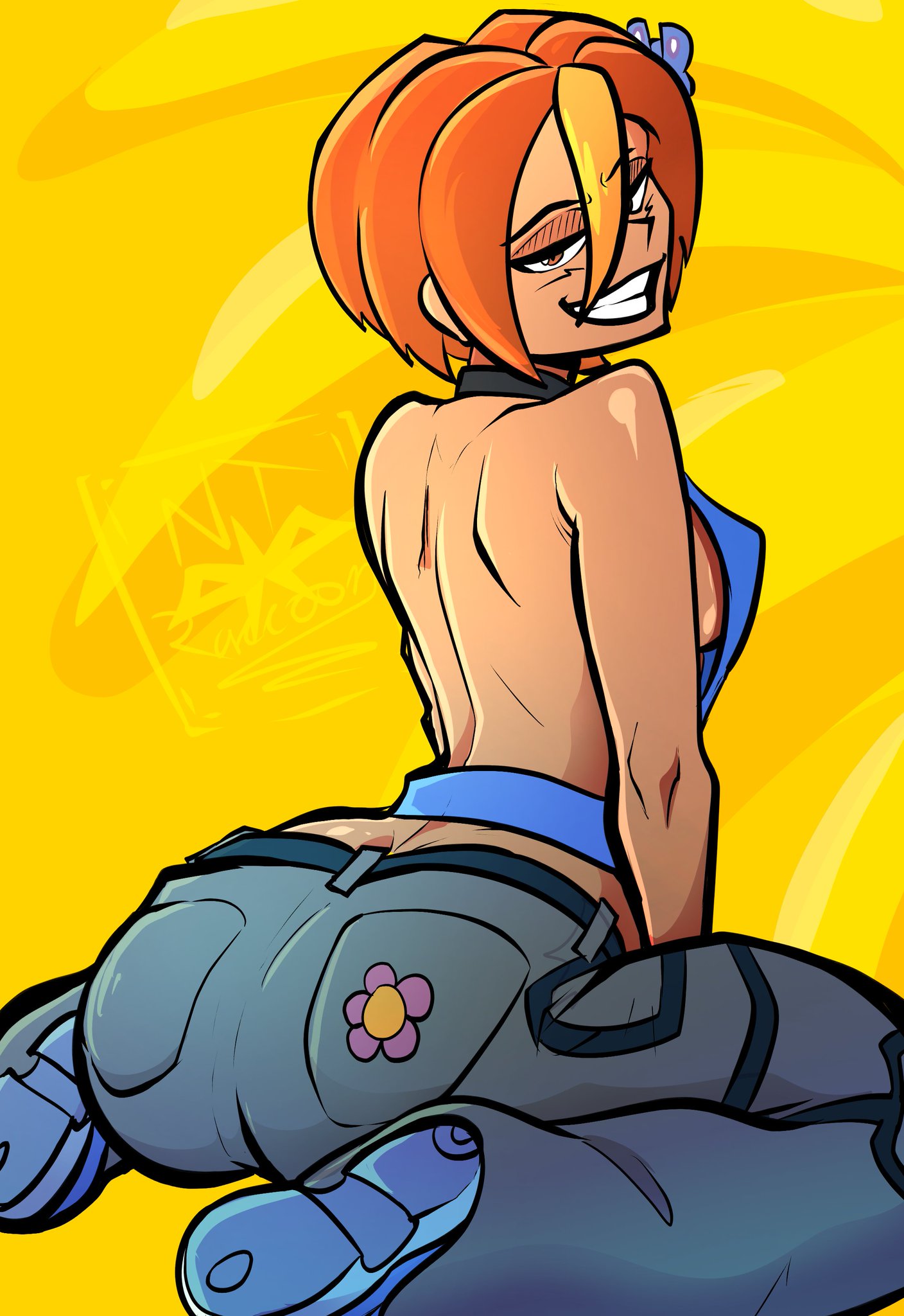 Butterfly (Planetronika) Rule 34 Image