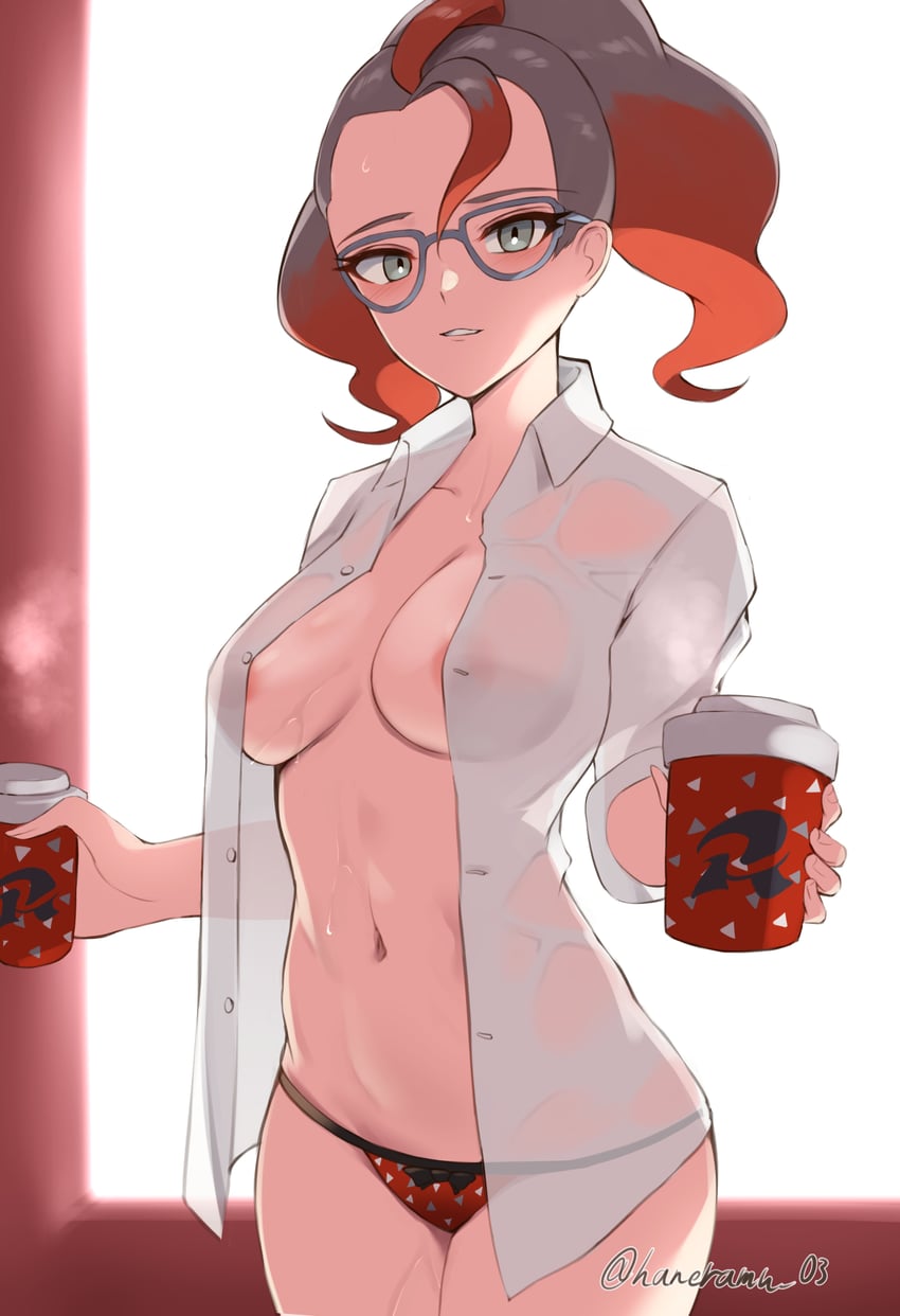 Grise (Pokemon) Rule 34 Image