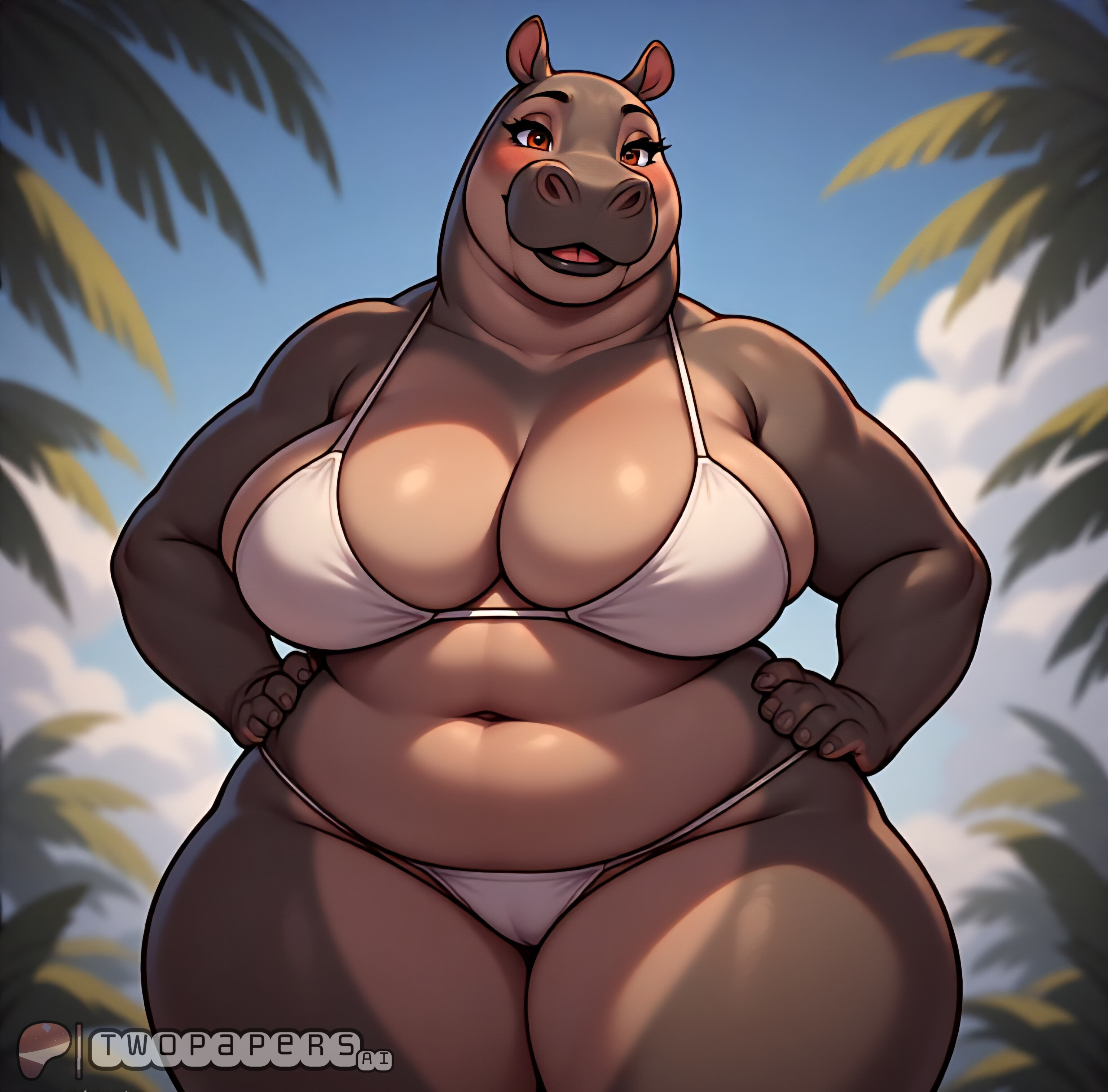 Beach Rule 34 Image