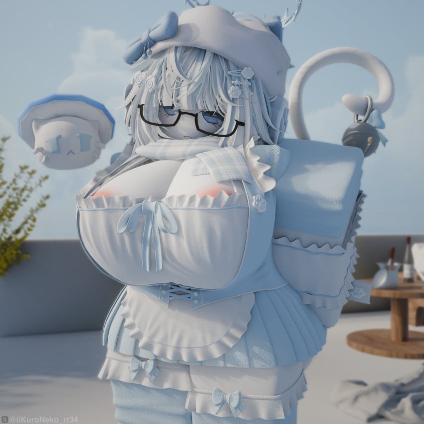 Robloxian (Roblox) Rule 34 Image