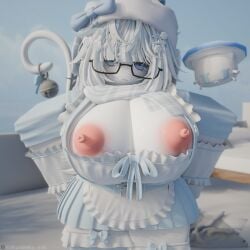 1girls Rule 34 Image