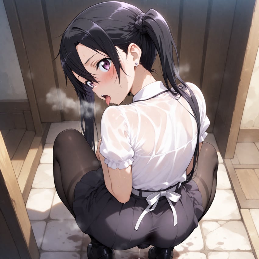 Kirito (Sao-Ggo) Rule 34 Image