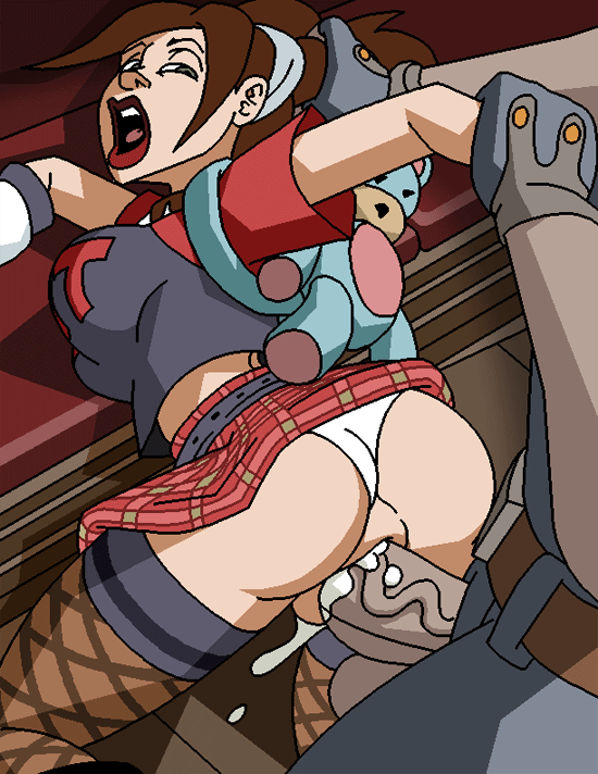 Jo-Beth Casey (Timesplitters) Rule 34 Image