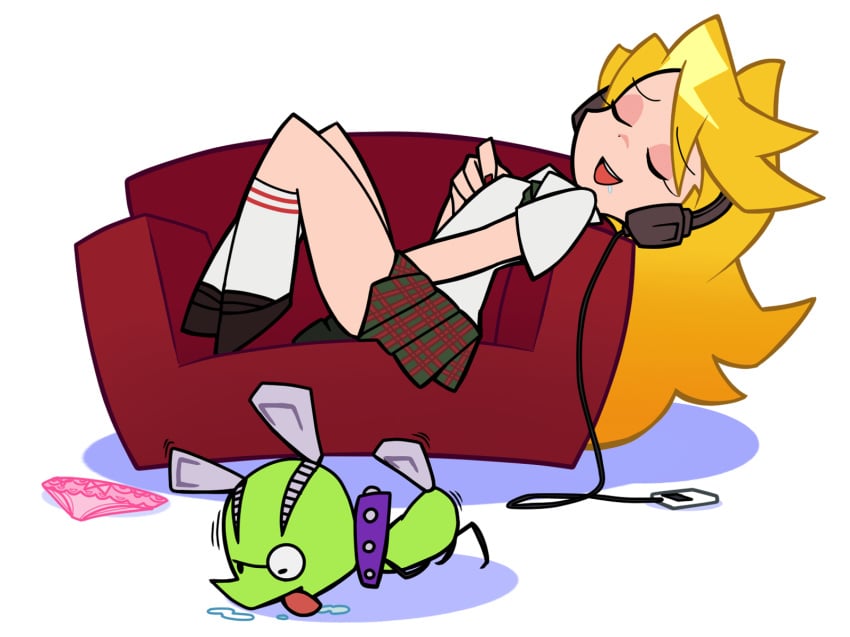 Chuck (Psg) Rule 34 Image