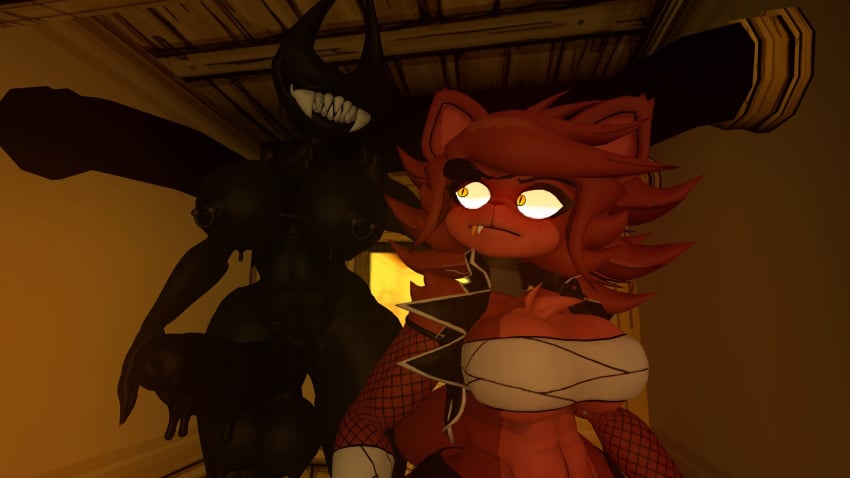 Beast Darling (Cally3d) Rule 34 Image