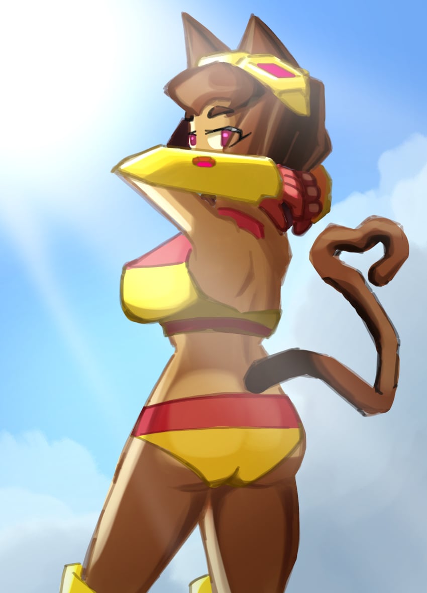 Kit (Gameoverse) Rule 34 Image
