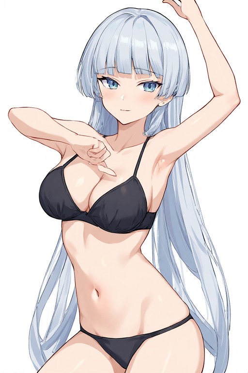 Megami Saikou (Yandere Simulator) Rule 34 Image