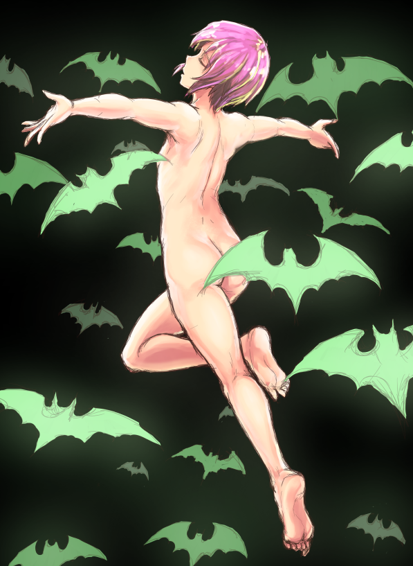 Lilith Aensland (Darkstalkers) Rule 34 Image