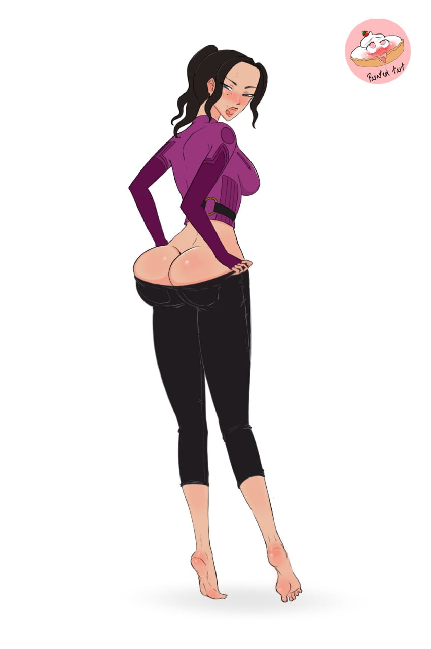 Kate Bishop (Marvel) Rule 34 Image