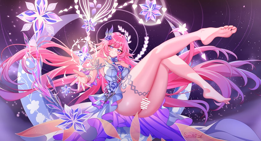 Cyrene (Demiurge) (Honkai: Star Rail) Rule 34 Image