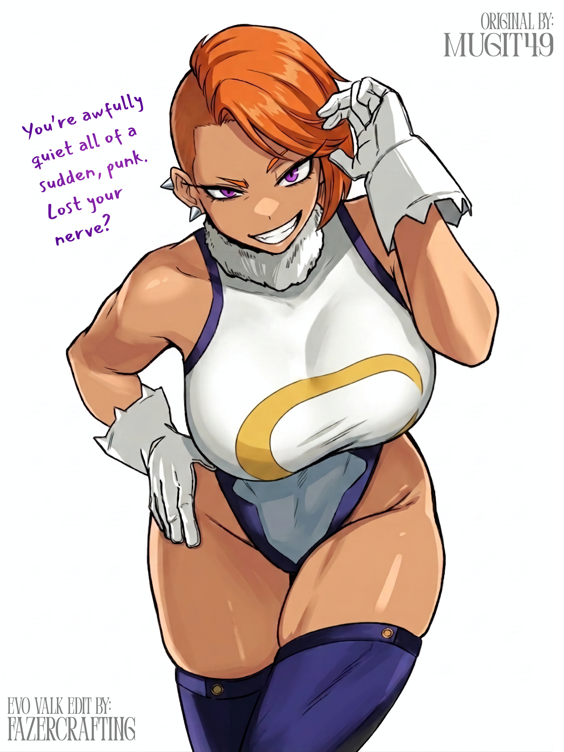 Clash (Series) Rule 34 Image