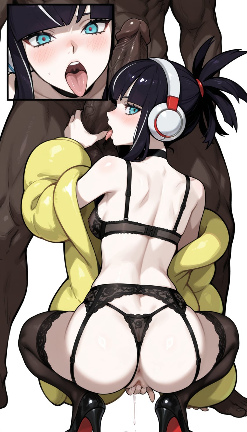 Elesa (Pokemon) Rule 34 Image