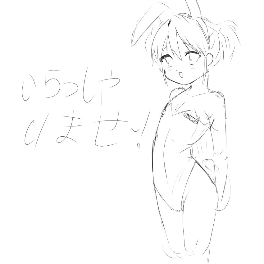 Bunnysuit Rule 34 Image