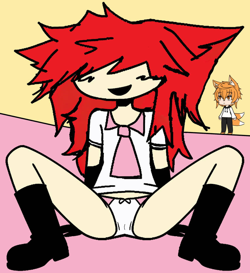 Red Hair Rule 34 Image