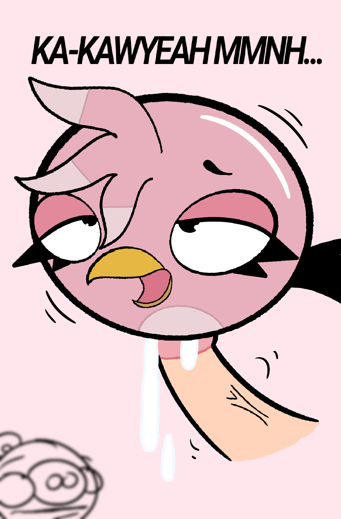Stella (Angry Birds) Rule 34 Image