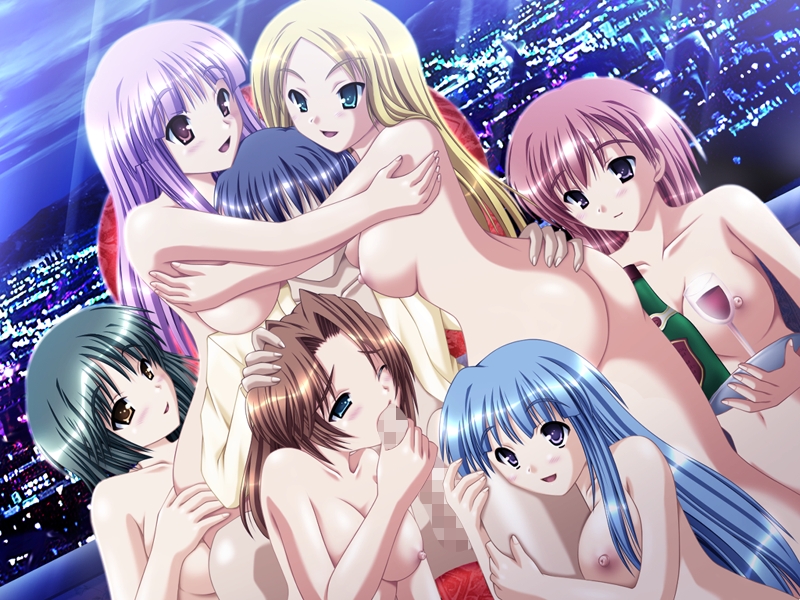 Kimizuka Akiho (Honoo No Haramase Jinsei) Rule 34 Image