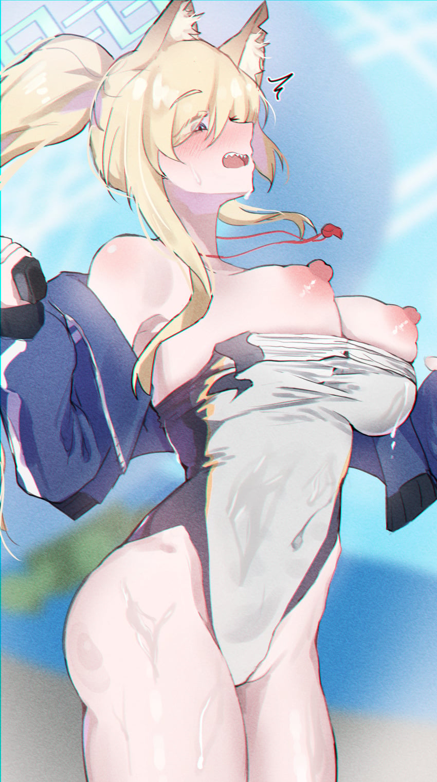 Kanna (Blue Archive) Rule 34 Image