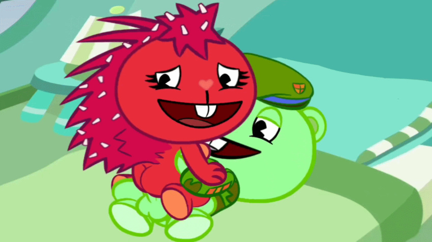 Flaky (Htf) Rule 34 Image