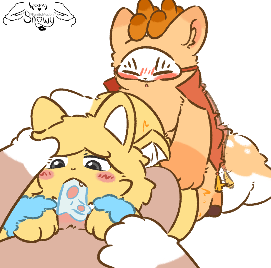 Sibuxiang The Deer (Fabulous Beasts) Rule 34 Image