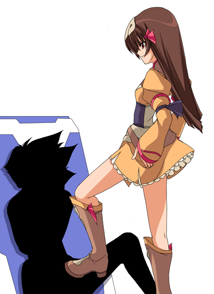 Re Mii (Zoids) Rule 34 Image