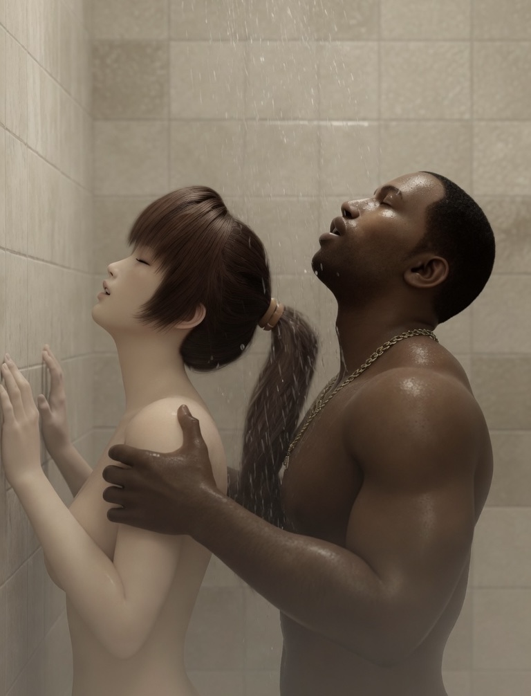 Carl Johnson (Dead Or Alive) Rule 34 Image