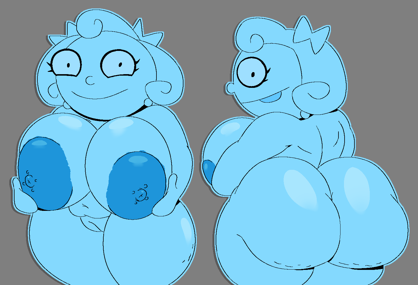 Charlene (Making Fiends) Rule 34 Image