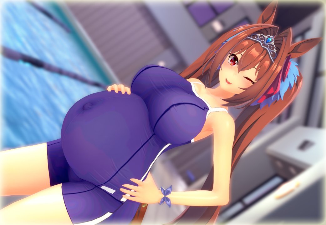 Daiwa Scarlet (Umamusume) Rule 34 Image