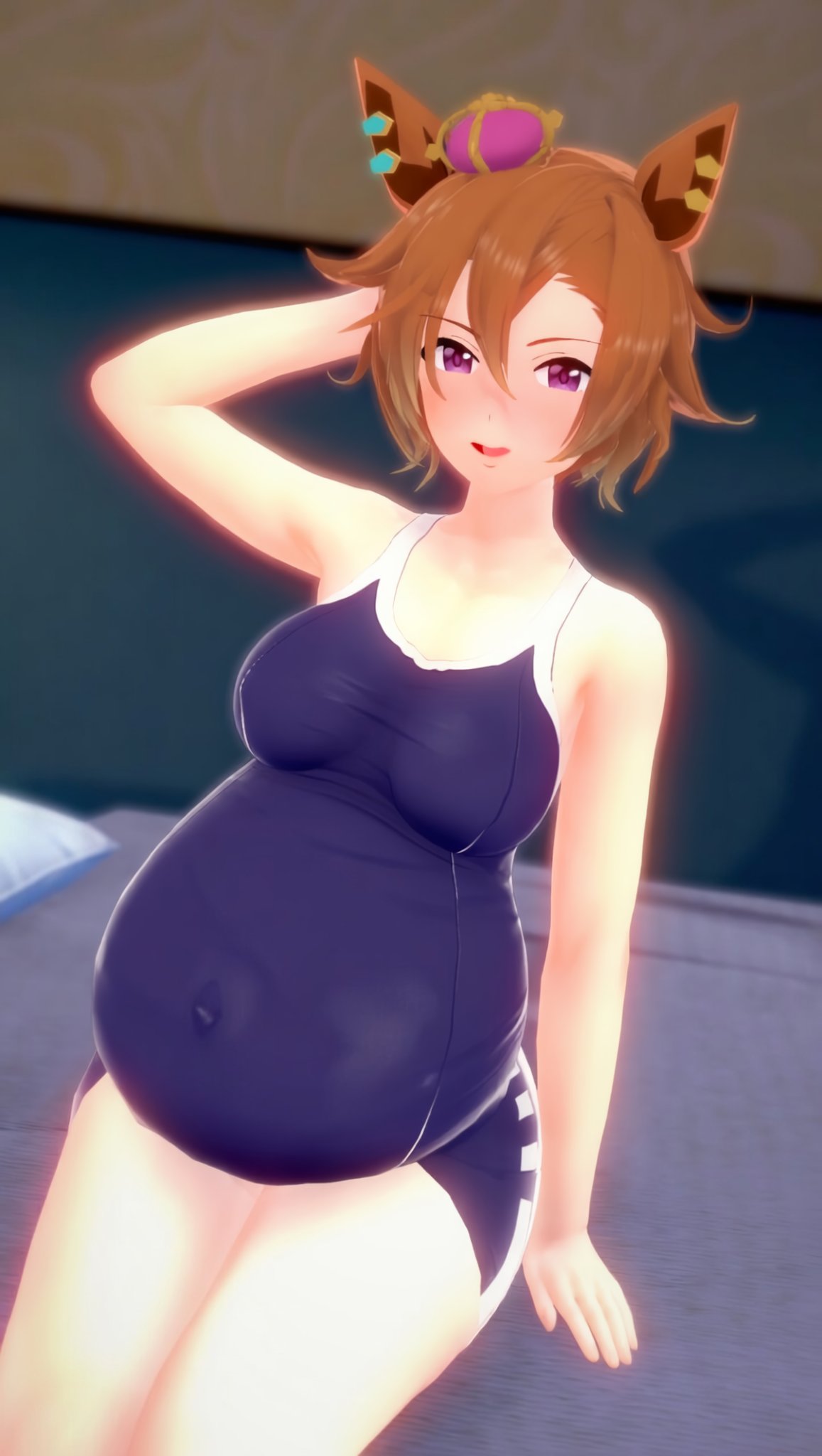 T.M. Opera O (Umamusume) Rule 34 Image