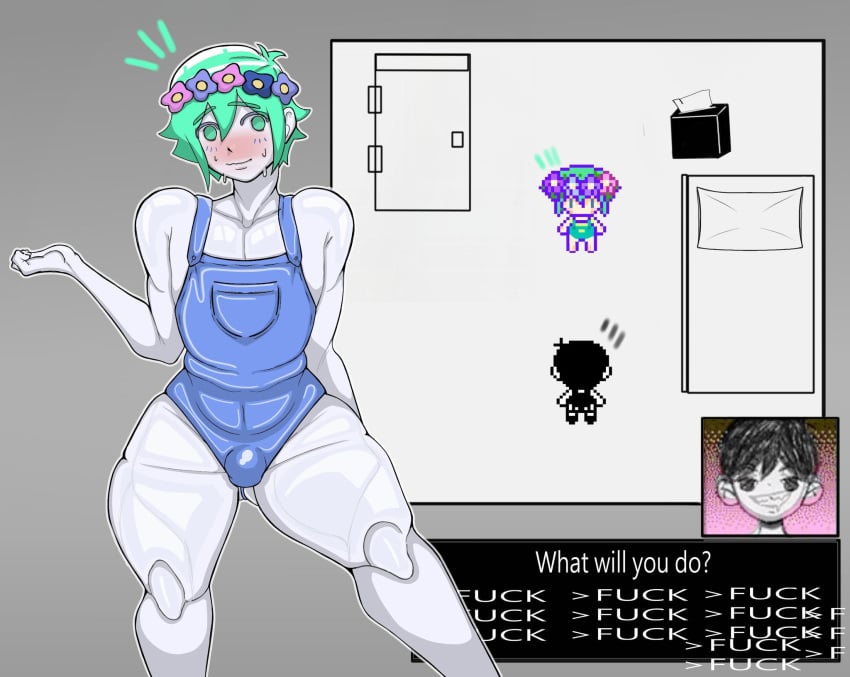 Basil (Omori) Rule 34 Image
