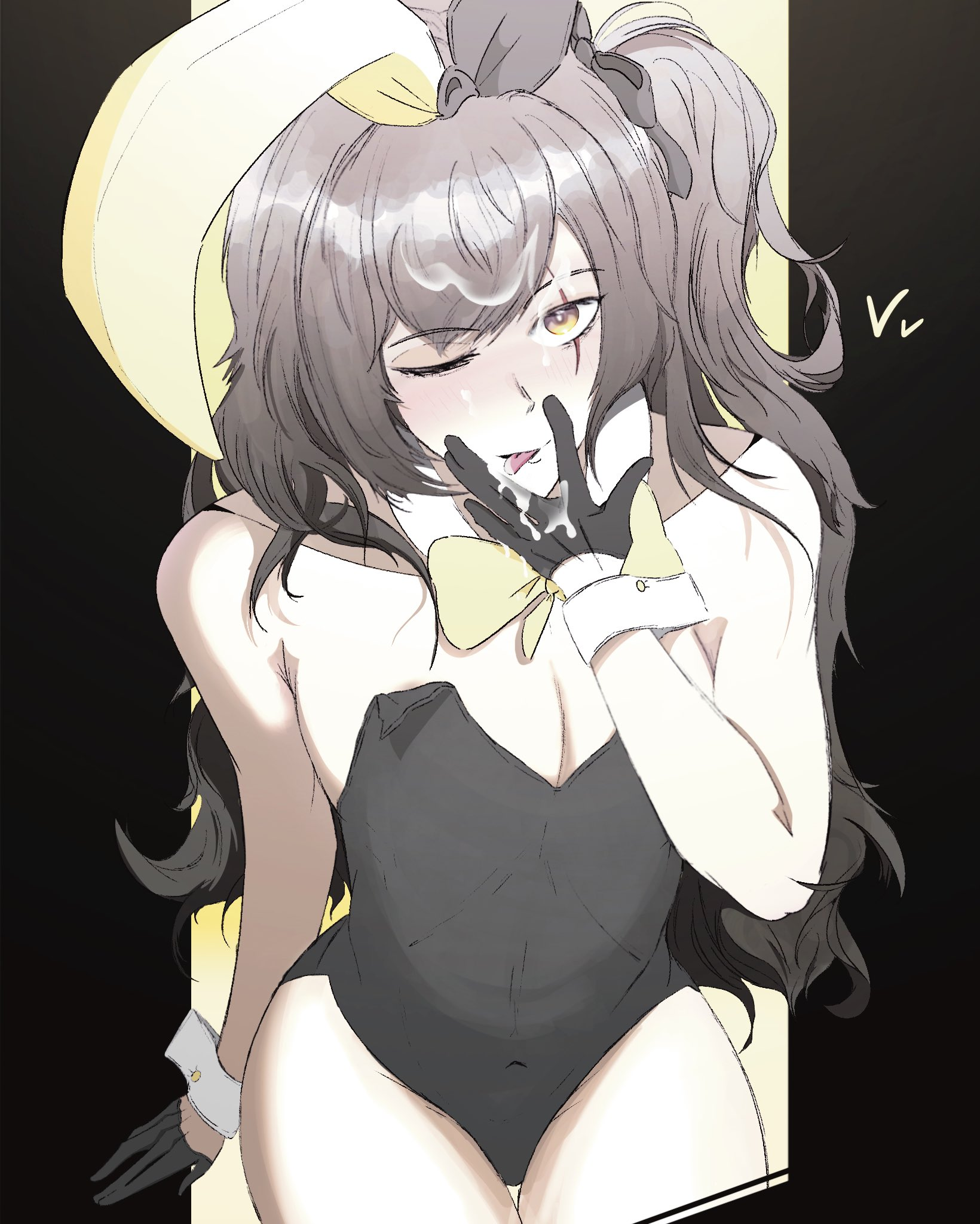 Ump45 (Girls' Frontline) Rule 34 Image