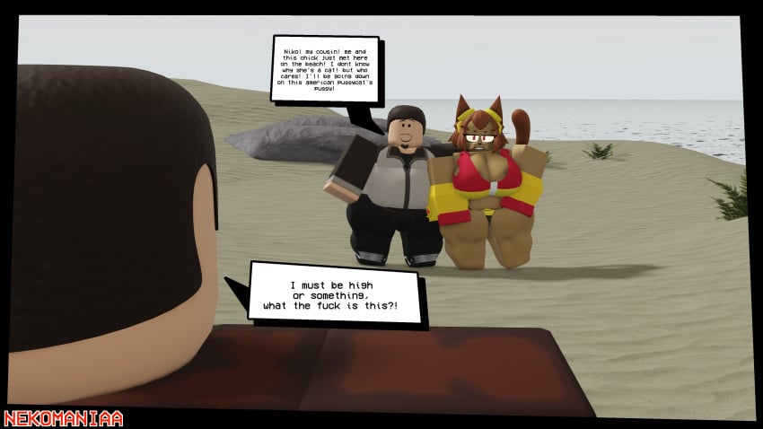 Kit (Gameoverse) Rule 34 Image