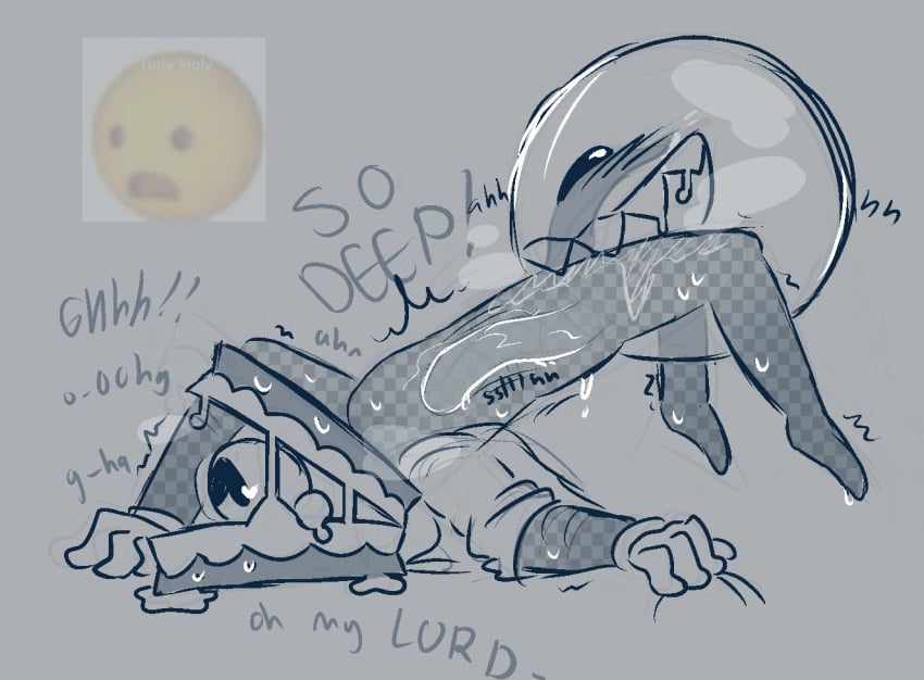 Caine (The Amazing Digital Circus) Rule 34 Image