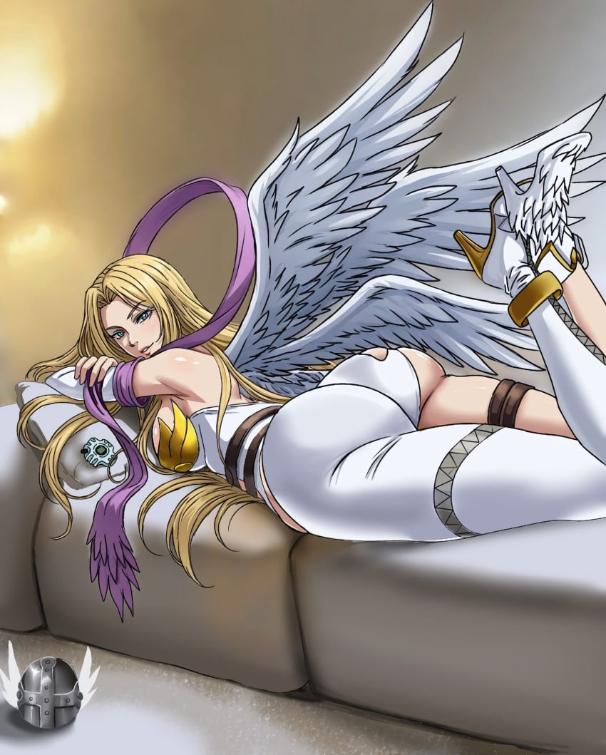 Angel Rule 34 Image