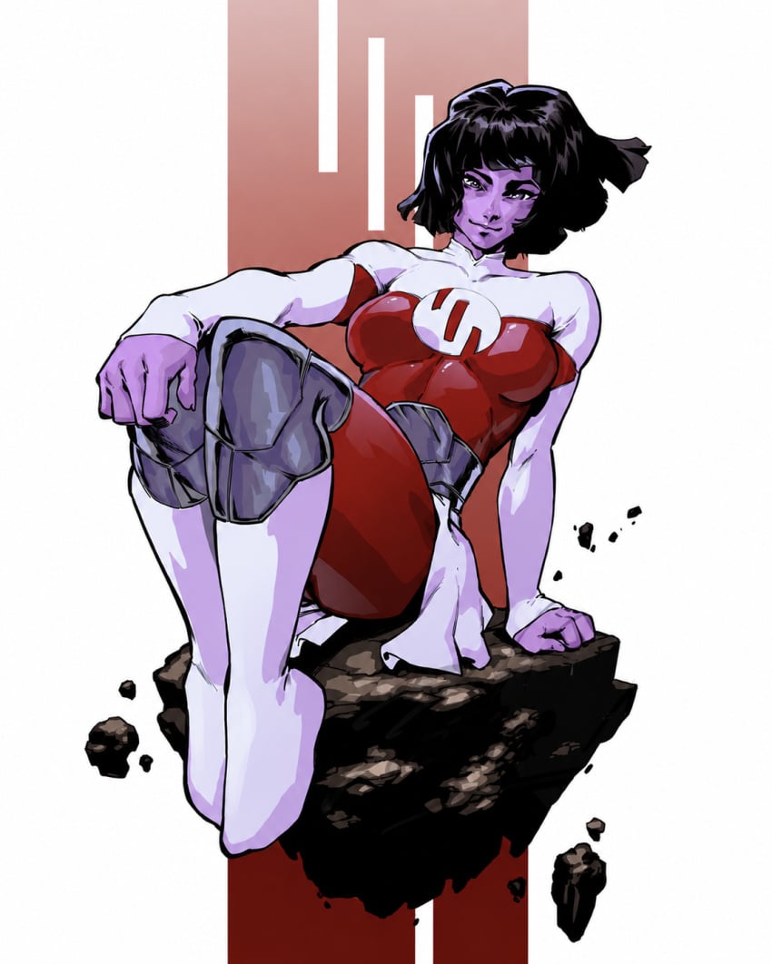 Ursaal (Invincible) Rule 34 Image