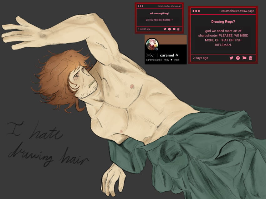 Guts And Blackpowder Rule 34 Image