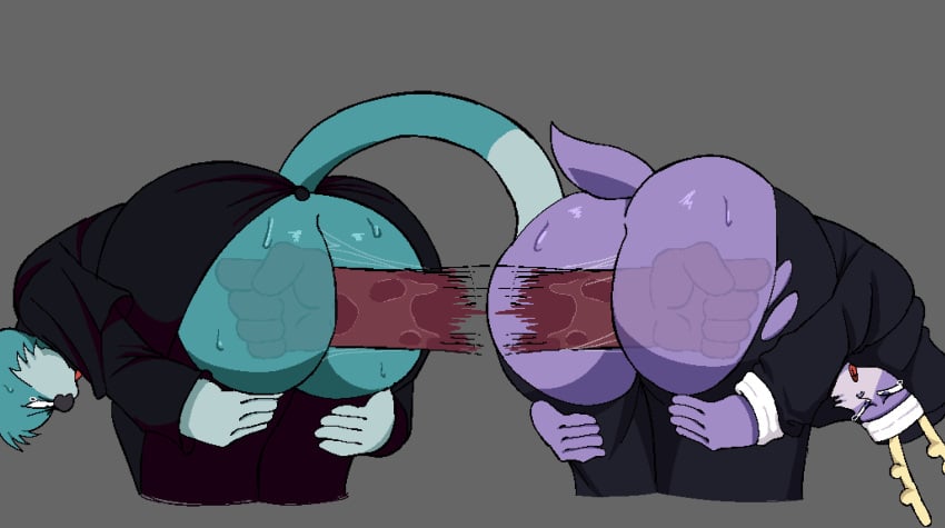 Fatigue (Bedfellows) Rule 34 Image