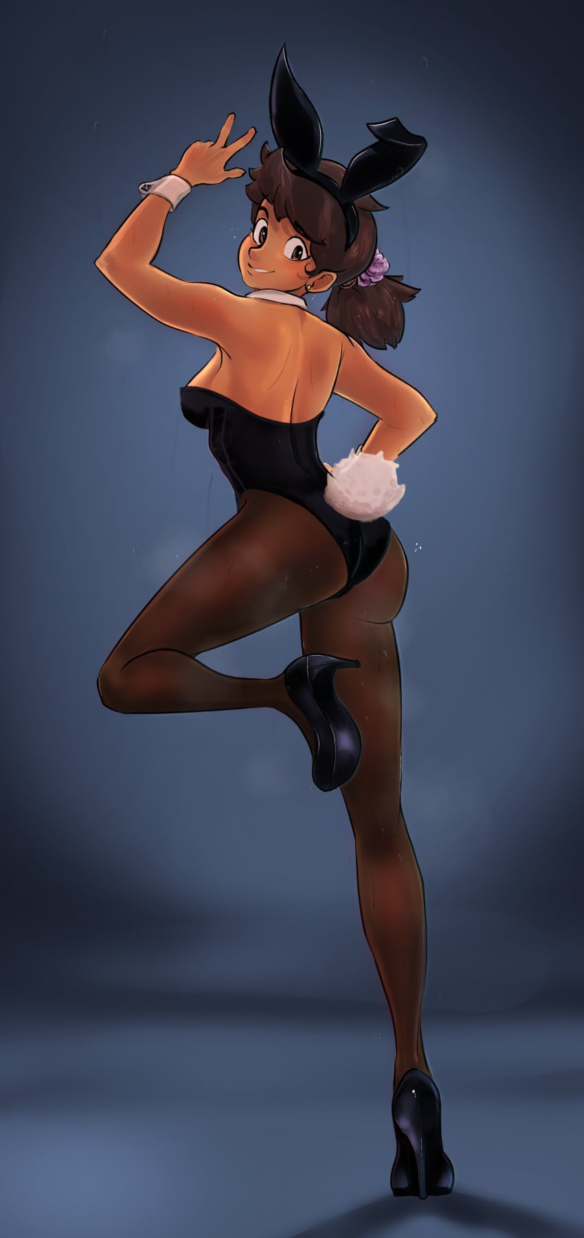 Oum Boonchuy (Amphibia) Rule 34 Image