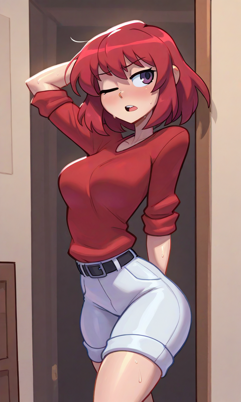 Kushieda Minori (Toradora!) Rule 34 Image