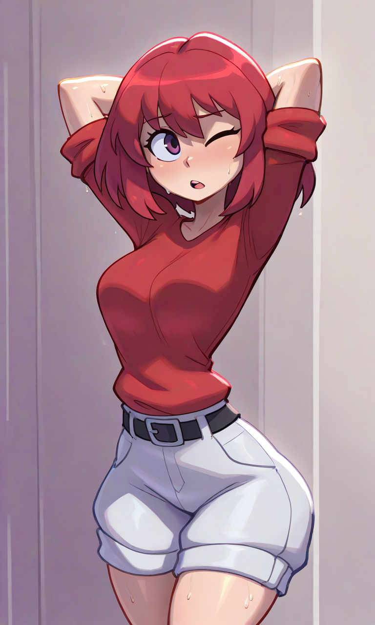 Kushieda Minori (Toradora!) Rule 34 Image